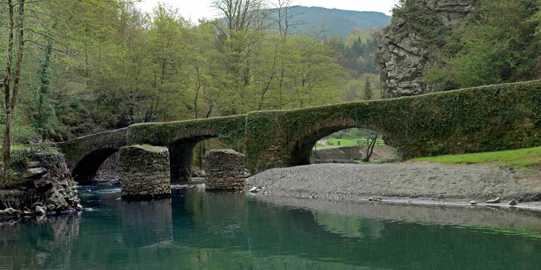 Visitar el Valle de Leitzaran